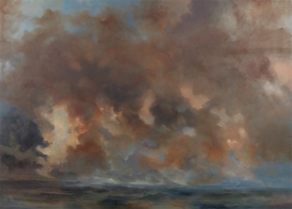 Daniella Portillo, Break in the Clouds, 2025